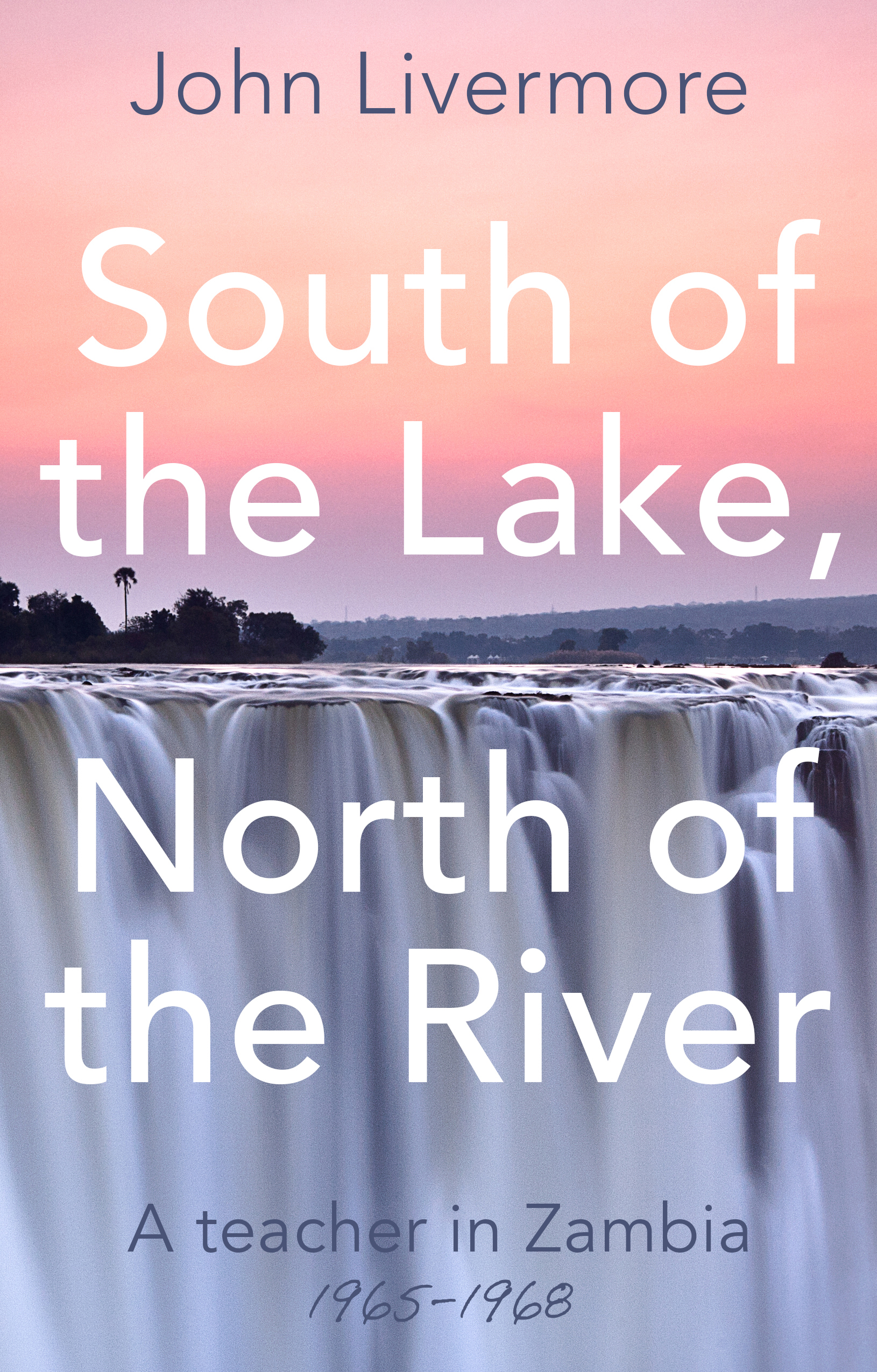 South of the Lake, North of the River EBOOK